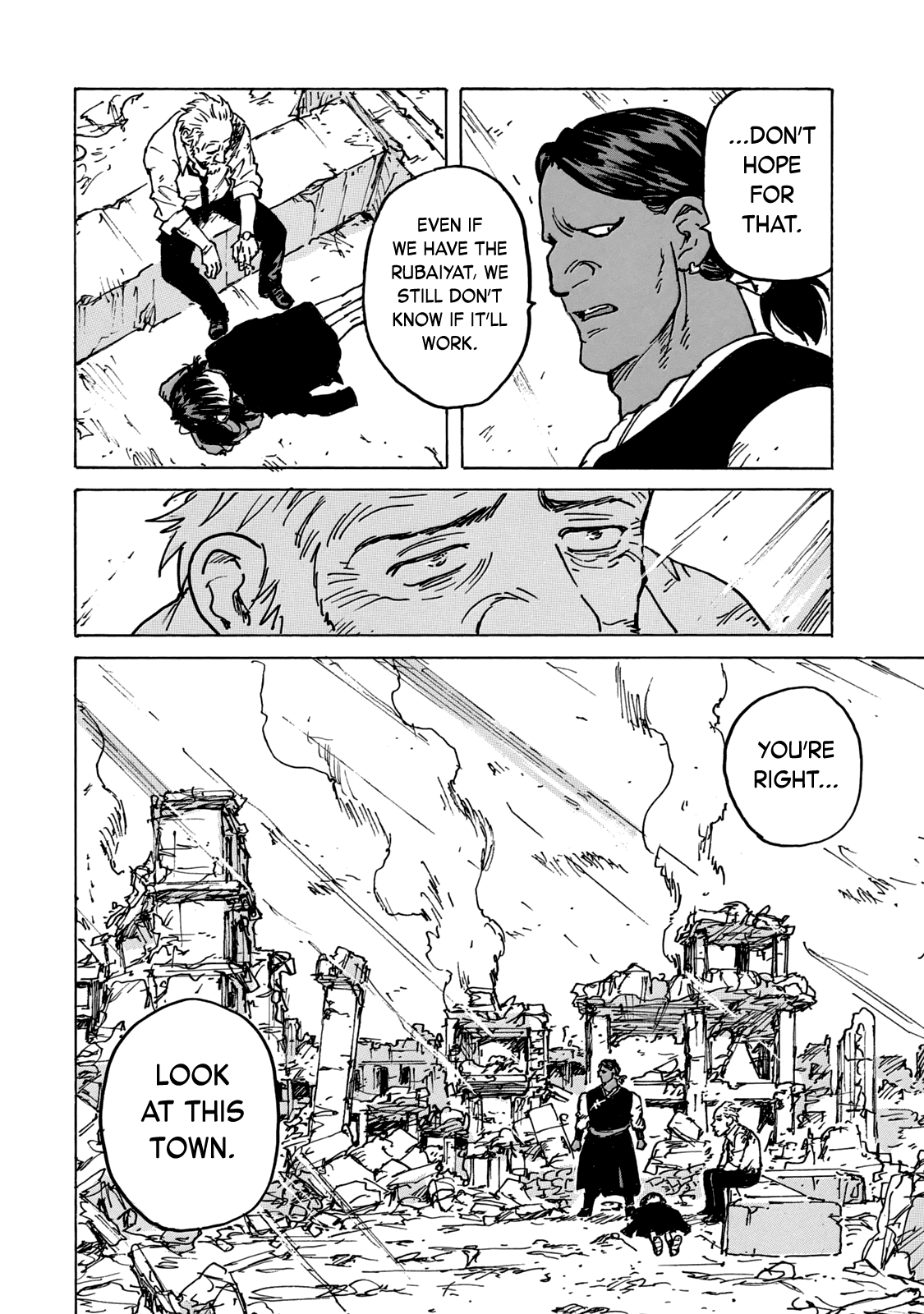Read Candy and Cigarettes en Manga Online