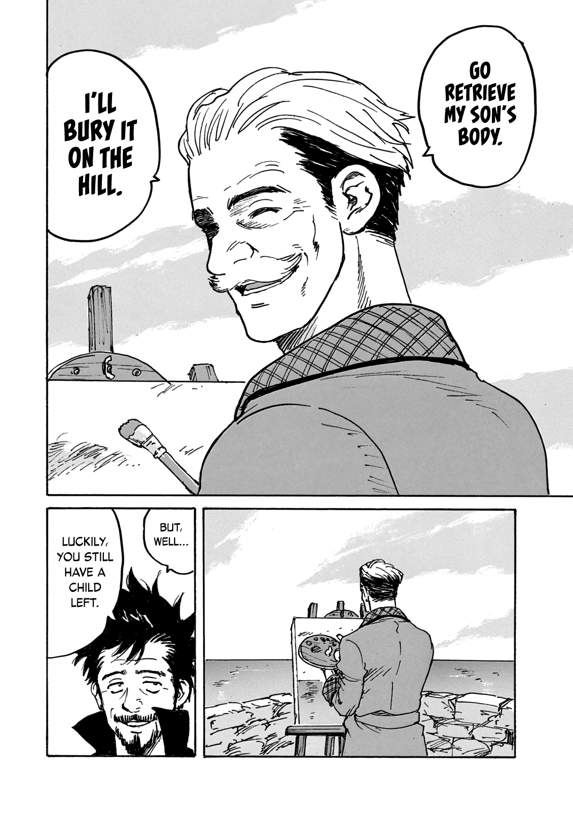 Read Candy and Cigarettes en Manga Online