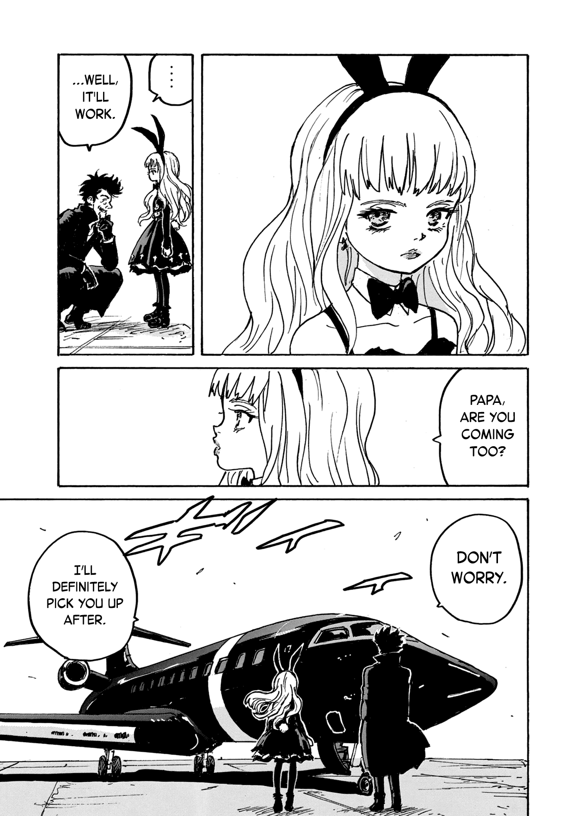Read Candy and Cigarettes en Manga Online
