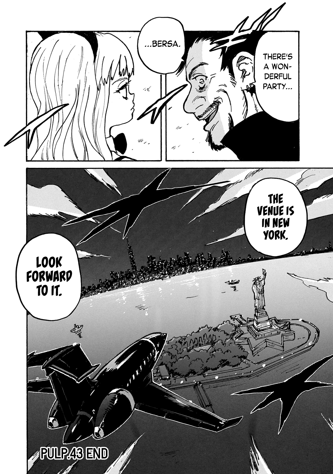 Read Candy and Cigarettes en Manga Online