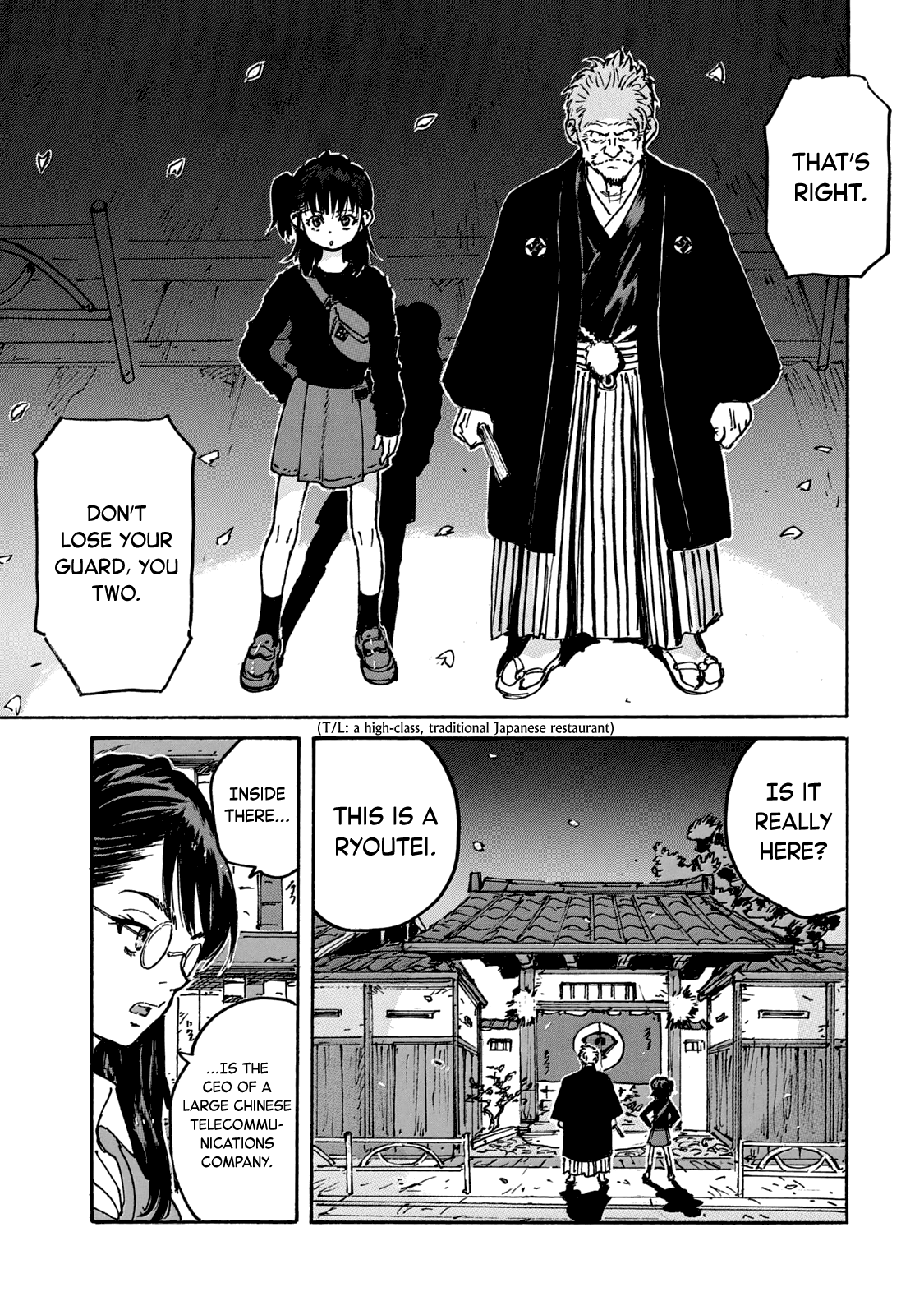 Read Candy and Cigarettes en Manga Online
