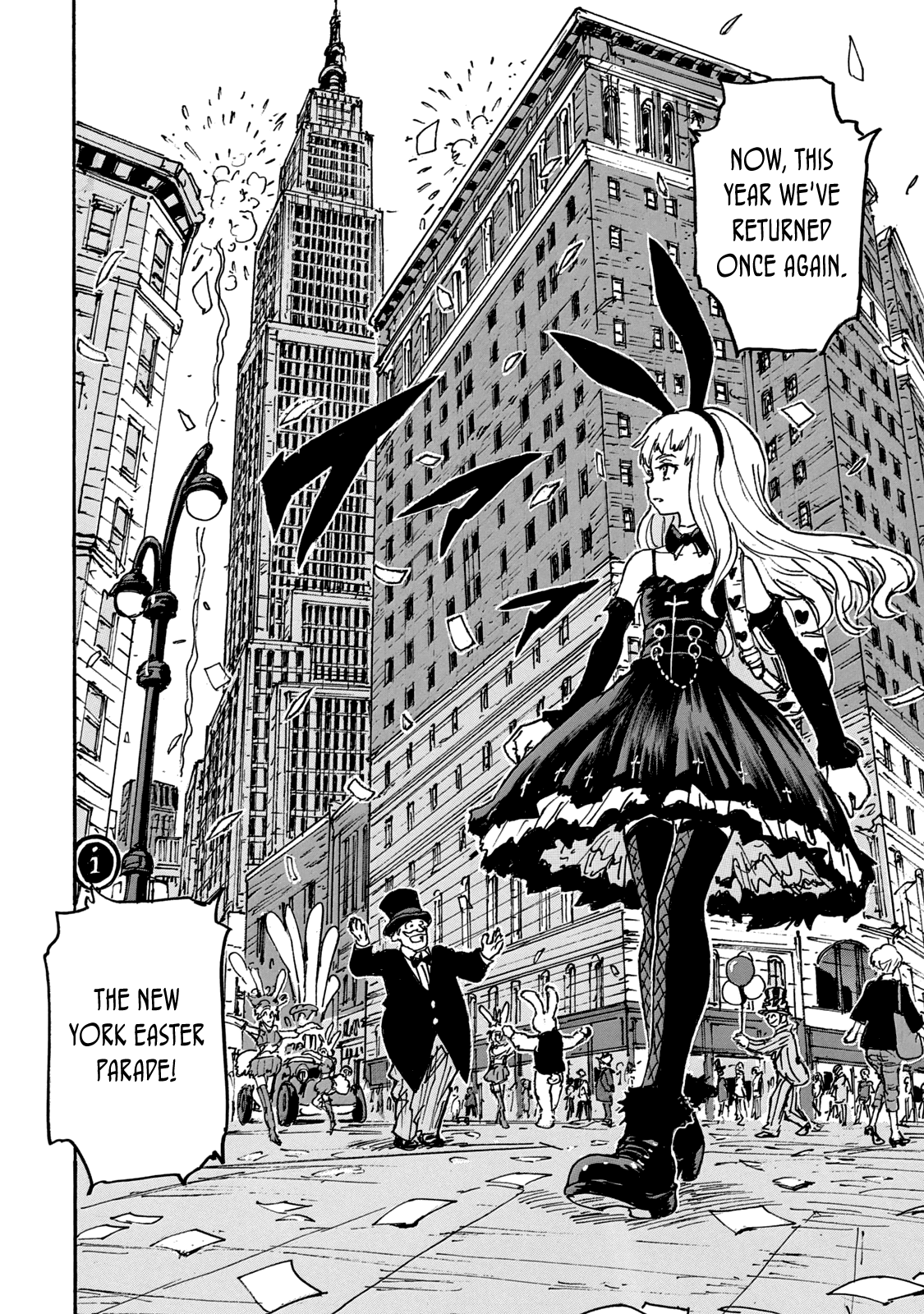 Read Candy and Cigarettes en Manga Online