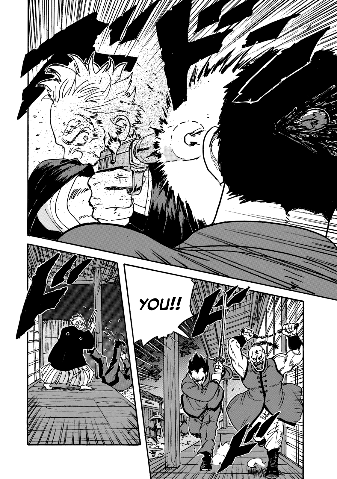 Read Candy and Cigarettes en Manga Online