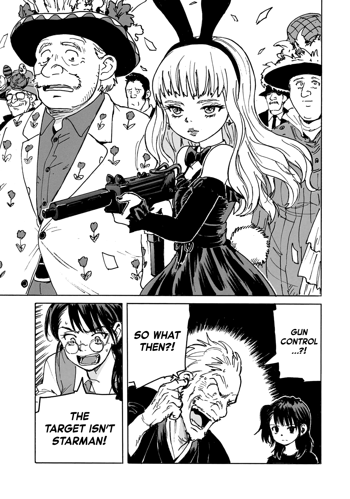 Read Candy and Cigarettes en Manga Online
