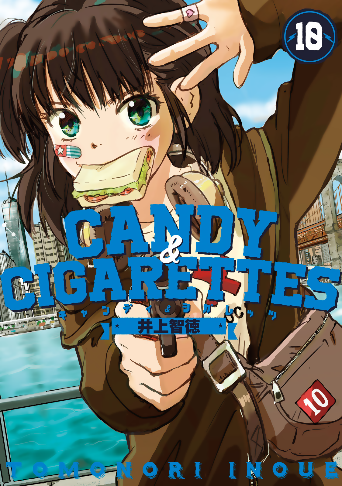 Read Candy and Cigarettes en Manga Online