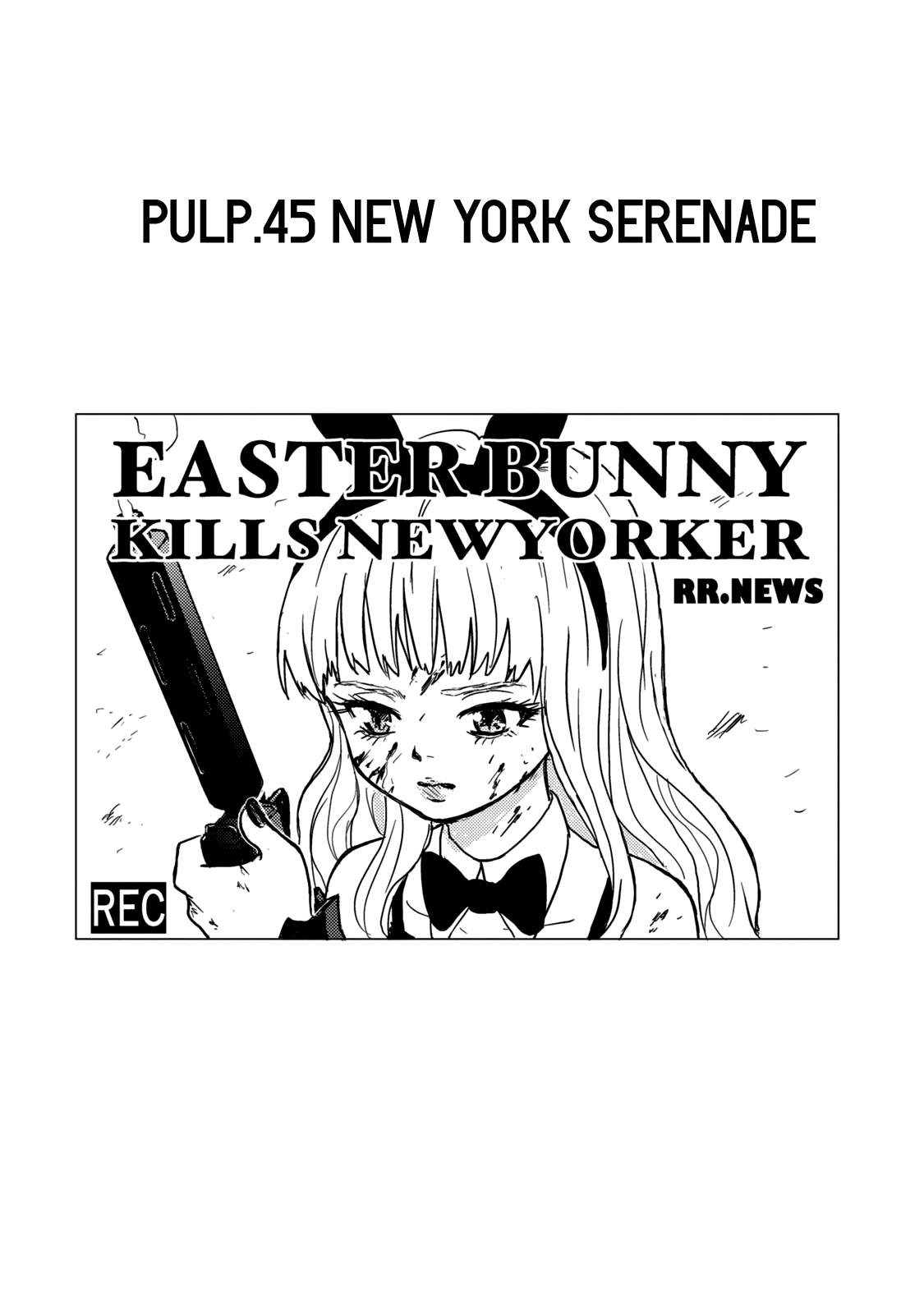 Read Candy and Cigarettes en Manga Online