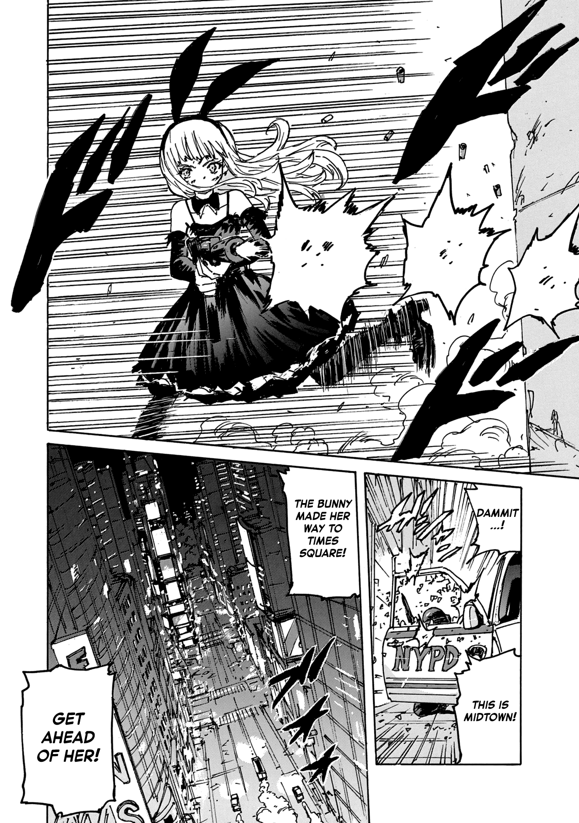 Read Candy and Cigarettes en Manga Online