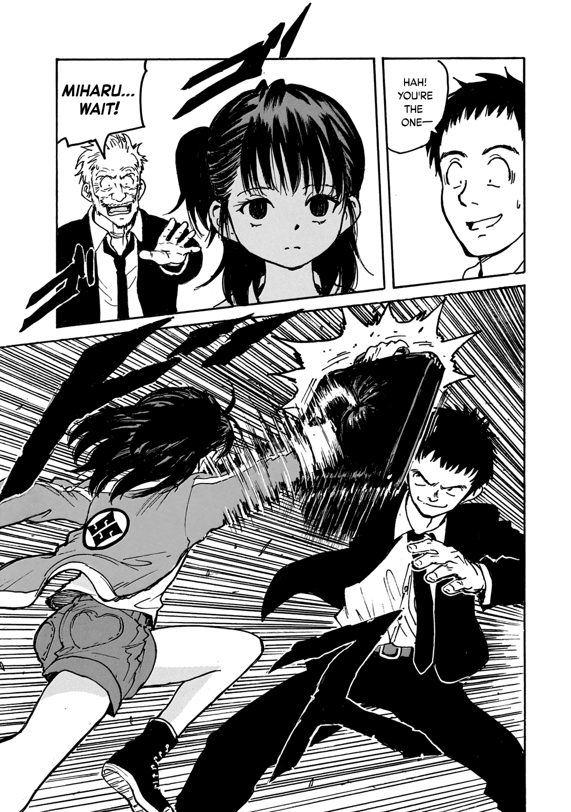Read Candy and Cigarettes en Manga Online