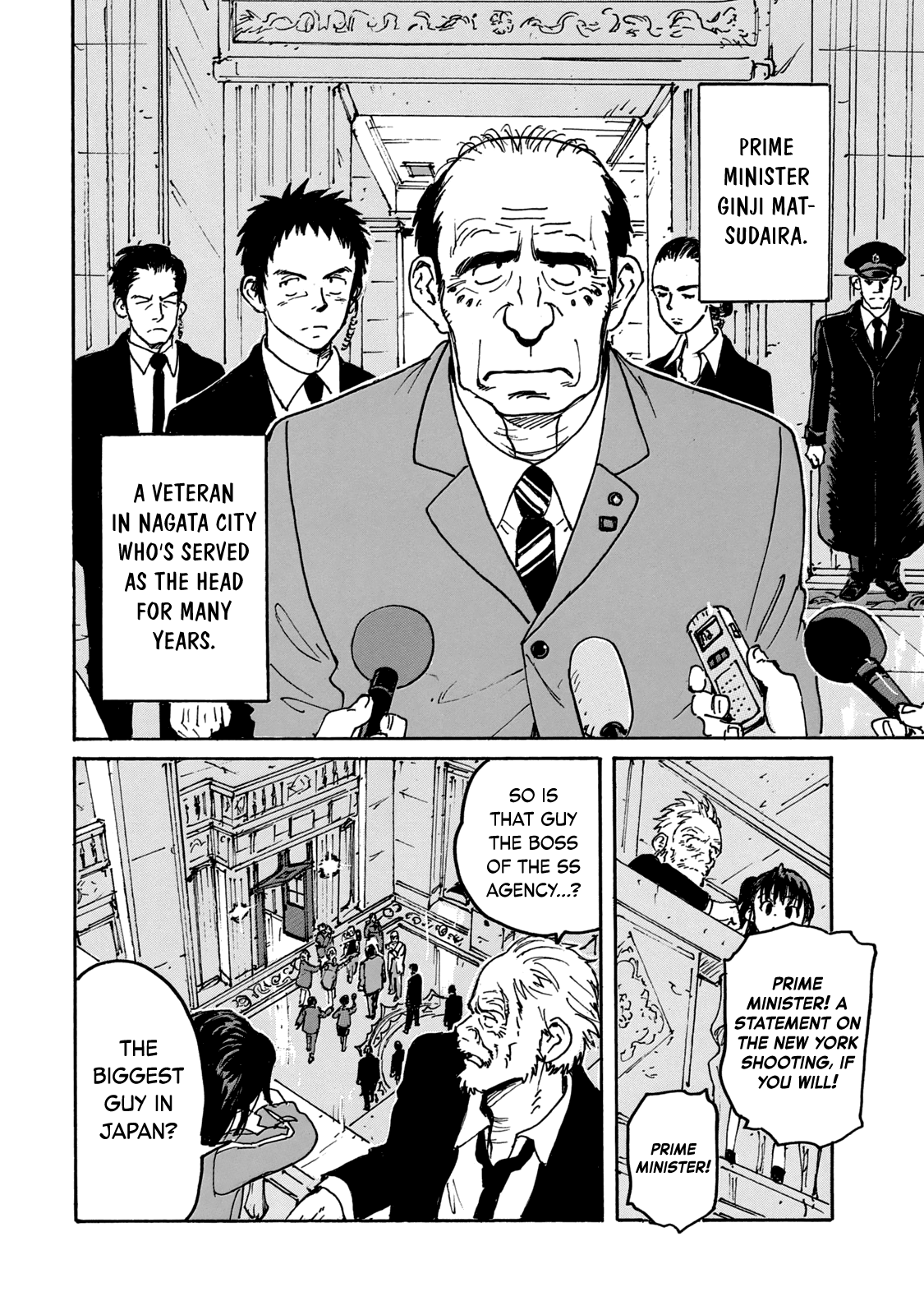 Read Candy and Cigarettes en Manga Online