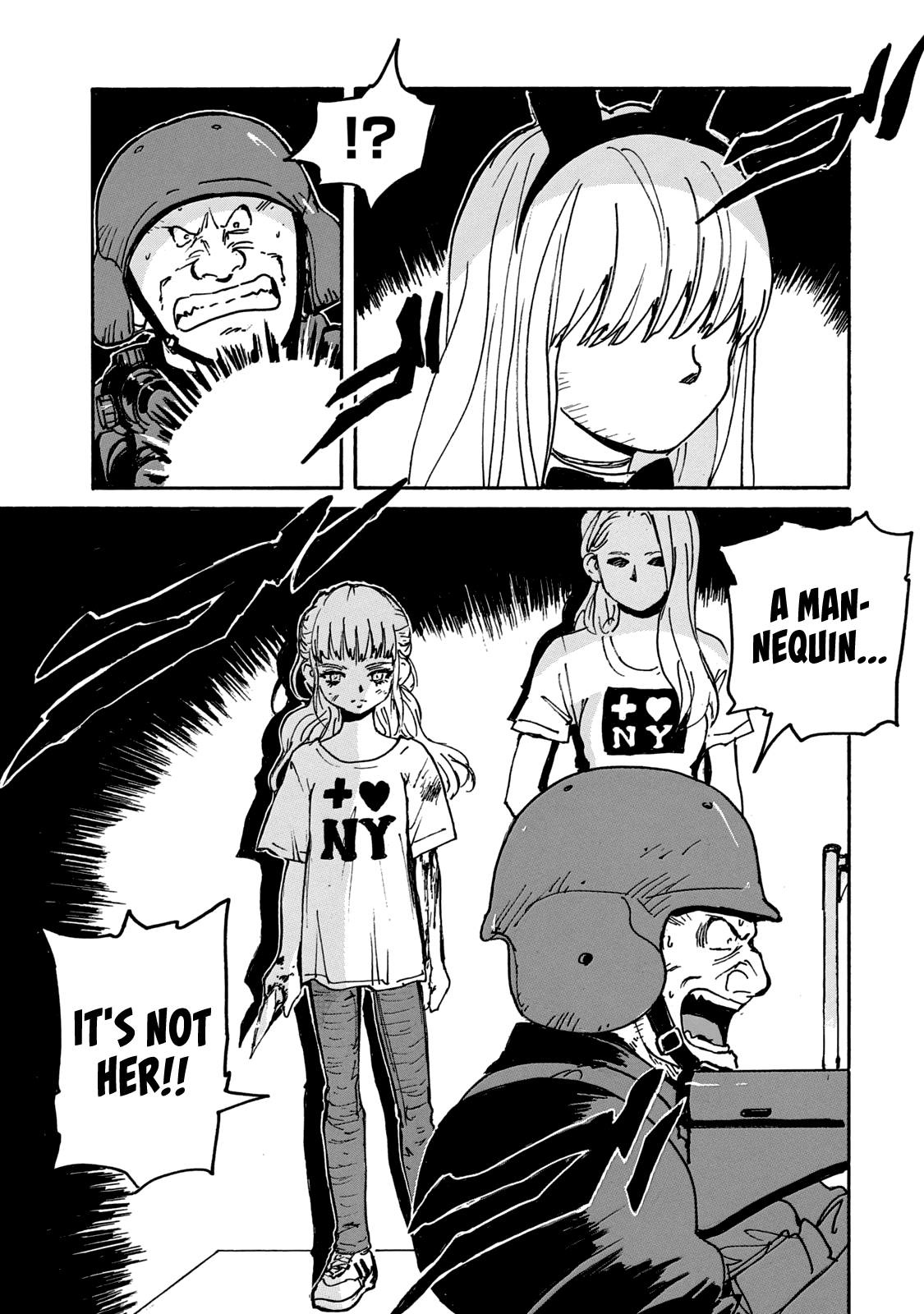 Read Candy and Cigarettes en Manga Online