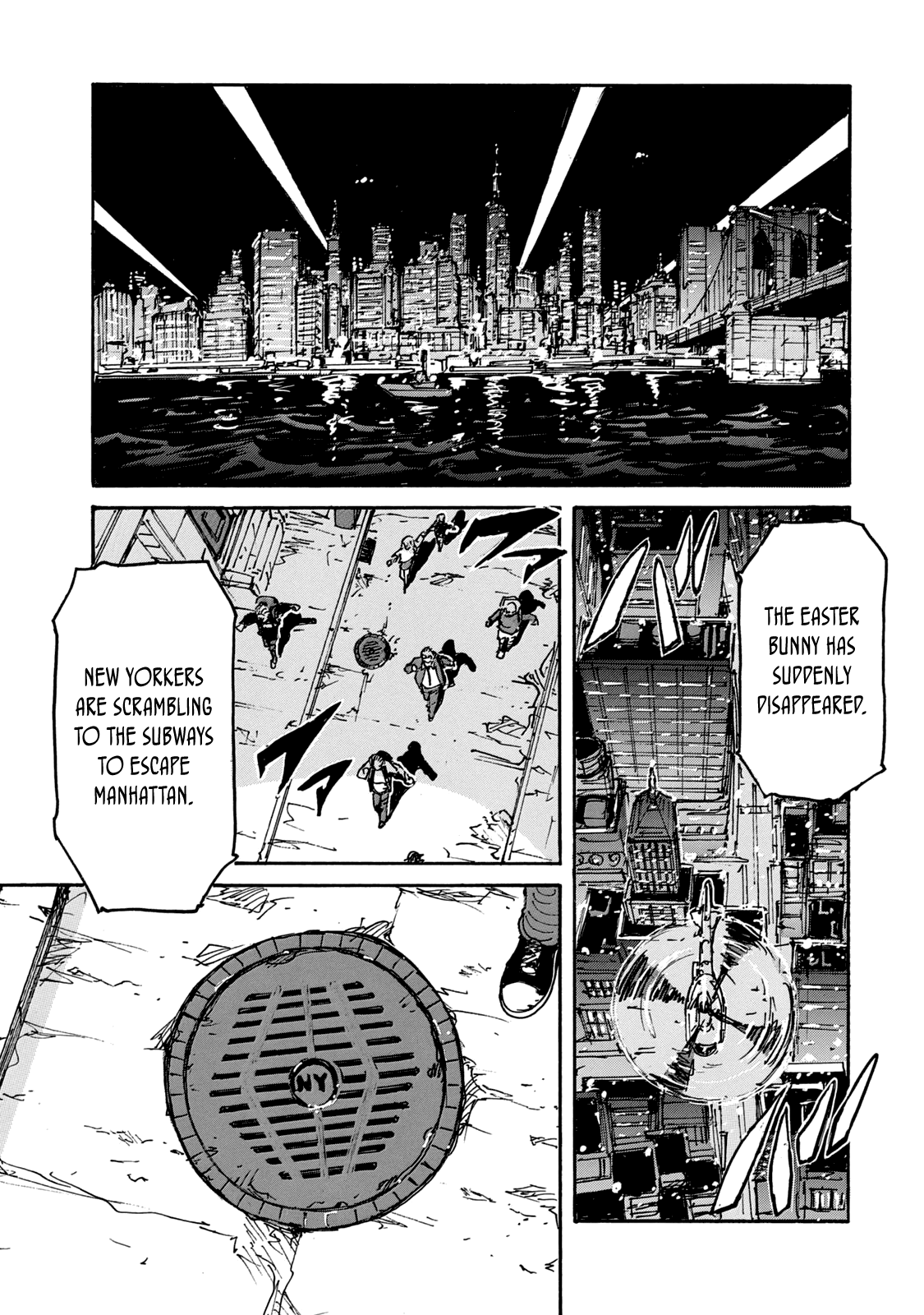 Read Candy and Cigarettes en Manga Online