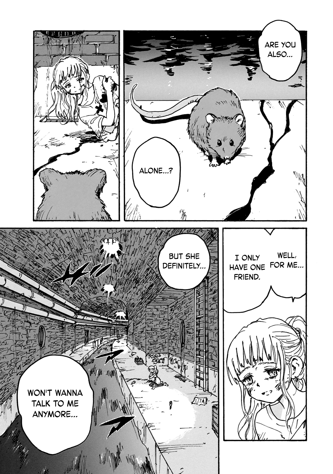Read Candy and Cigarettes en Manga Online