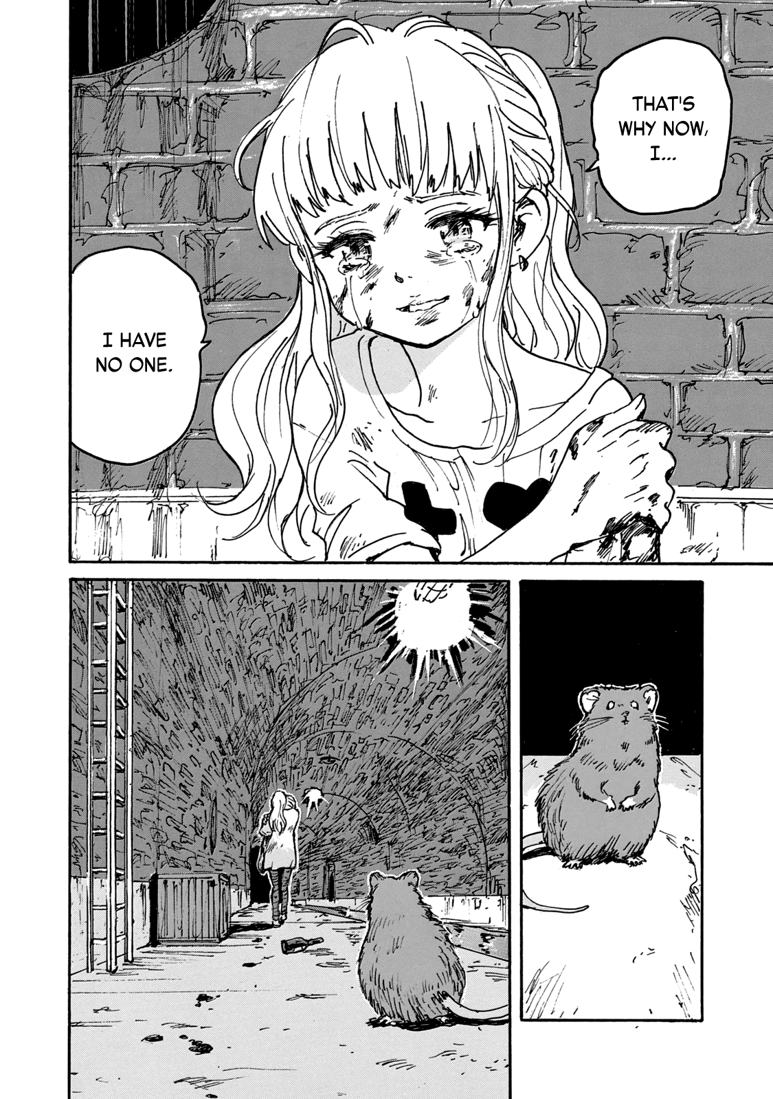 Read Candy and Cigarettes en Manga Online