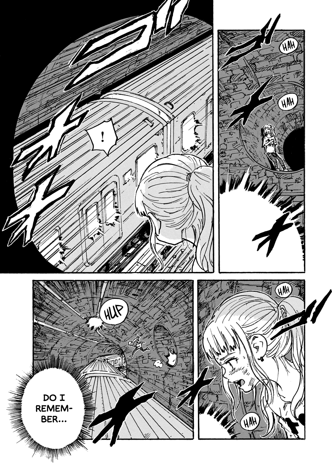Read Candy and Cigarettes en Manga Online