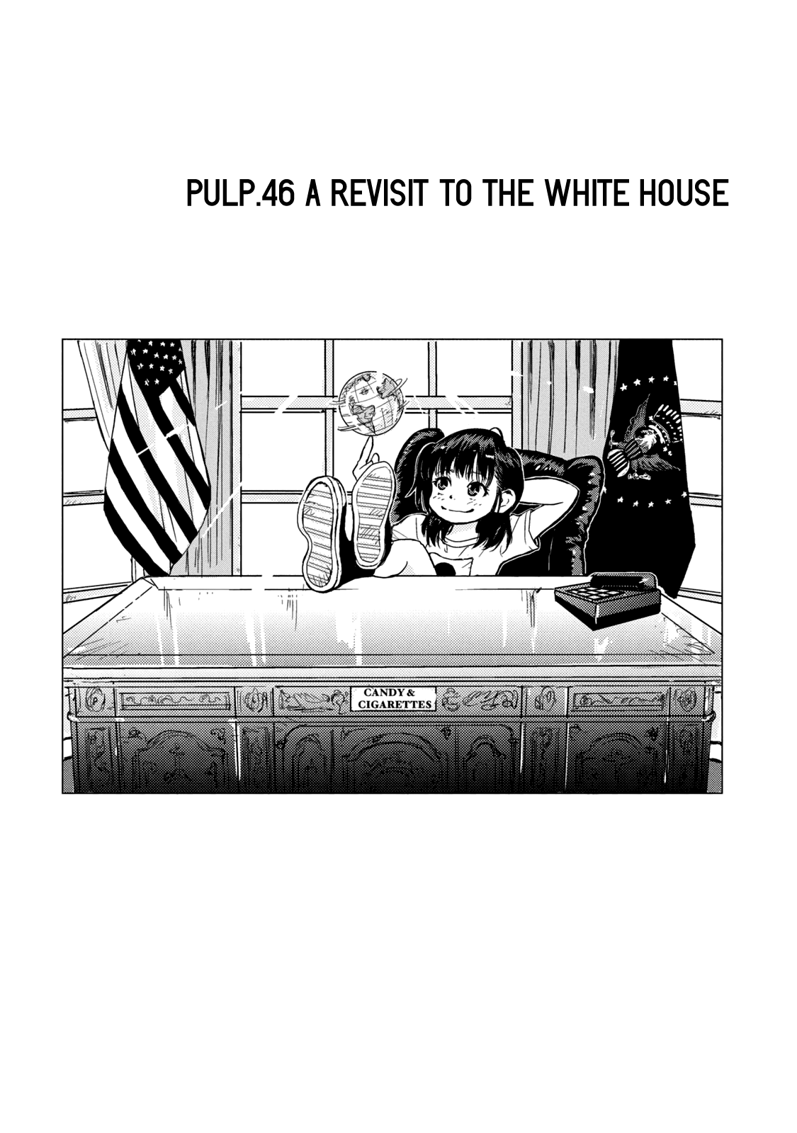 Read Candy and Cigarettes en Manga Online