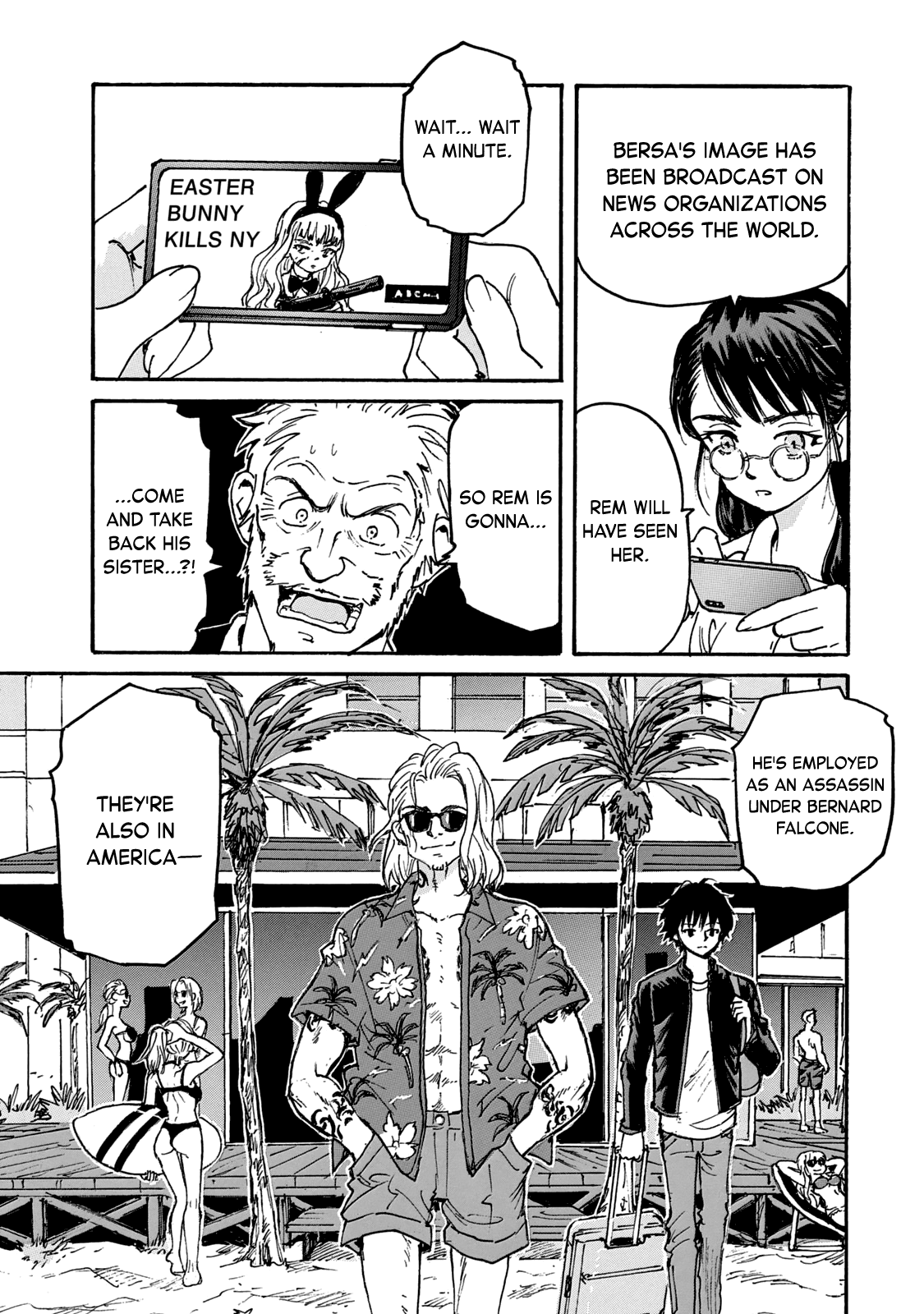 Read Candy and Cigarettes en Manga Online