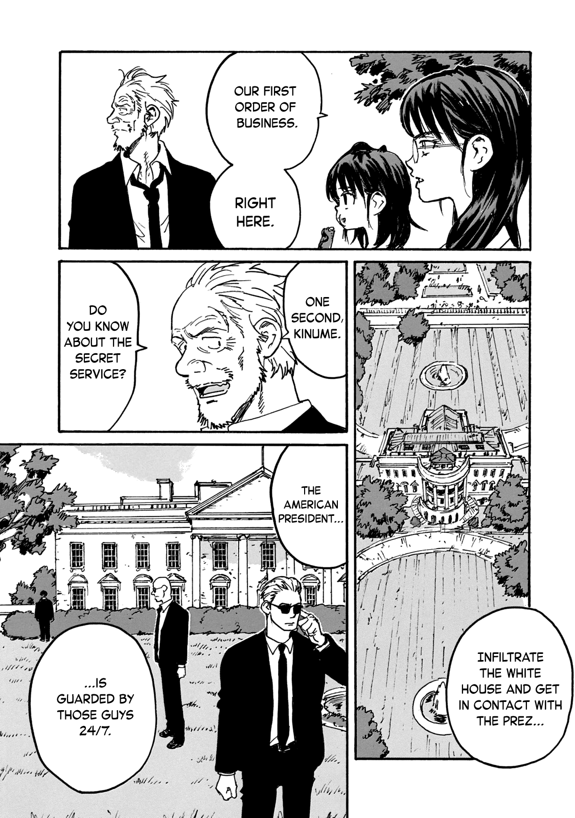 Read Candy and Cigarettes en Manga Online