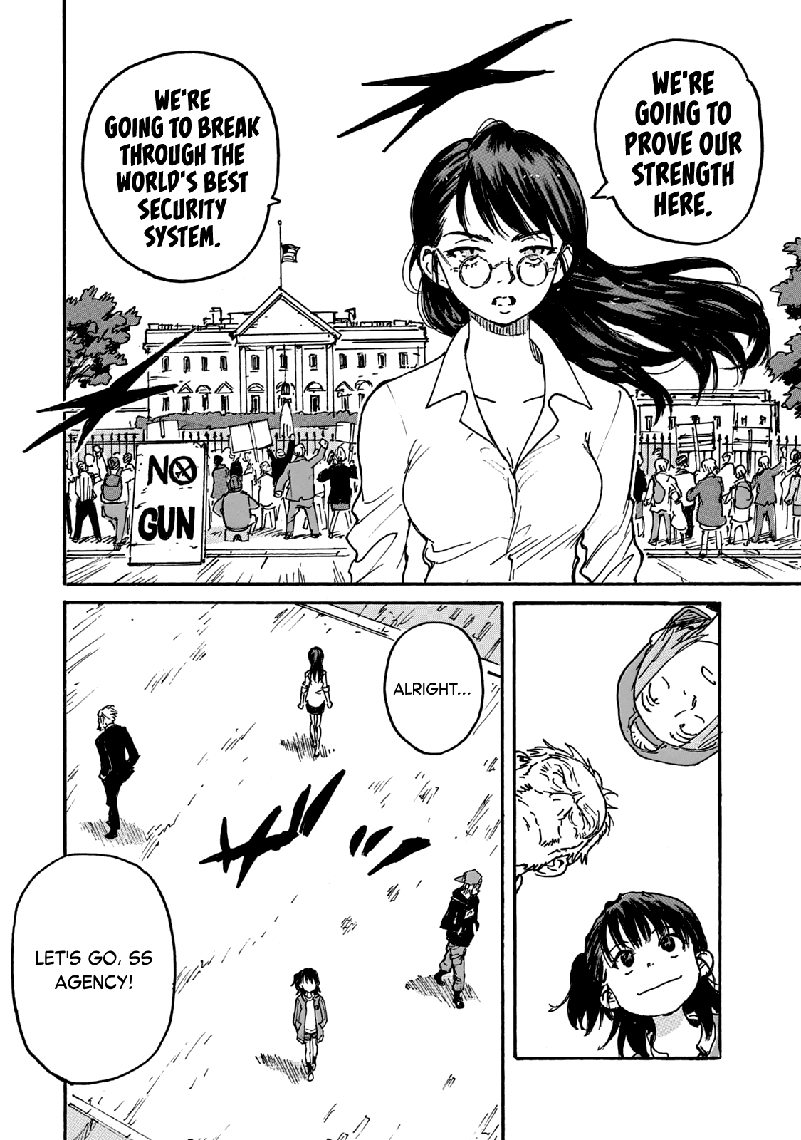 Read Candy and Cigarettes en Manga Online