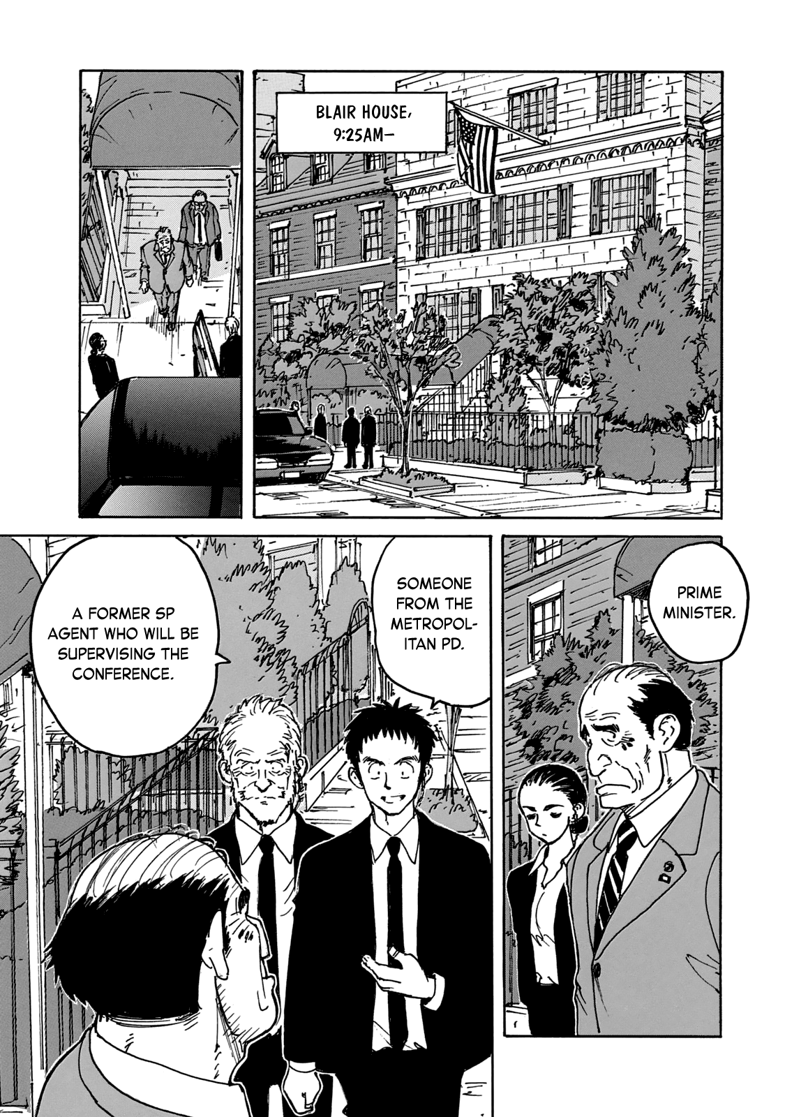 Read Candy and Cigarettes en Manga Online