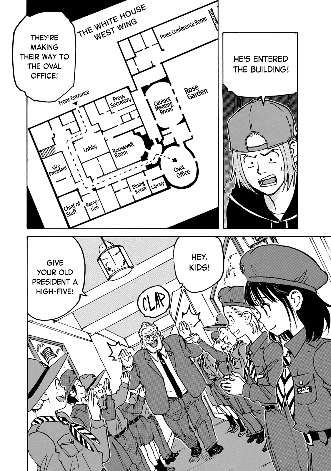 Read Candy and Cigarettes en Manga Online