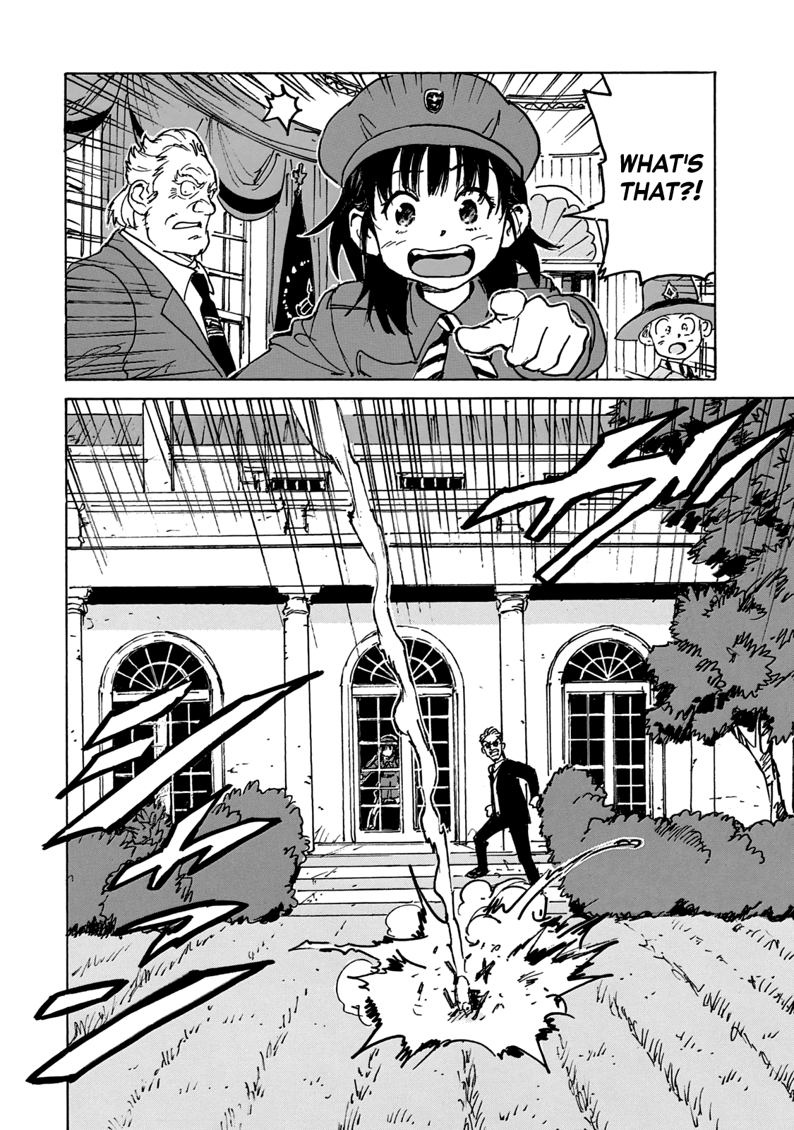 Read Candy and Cigarettes en Manga Online