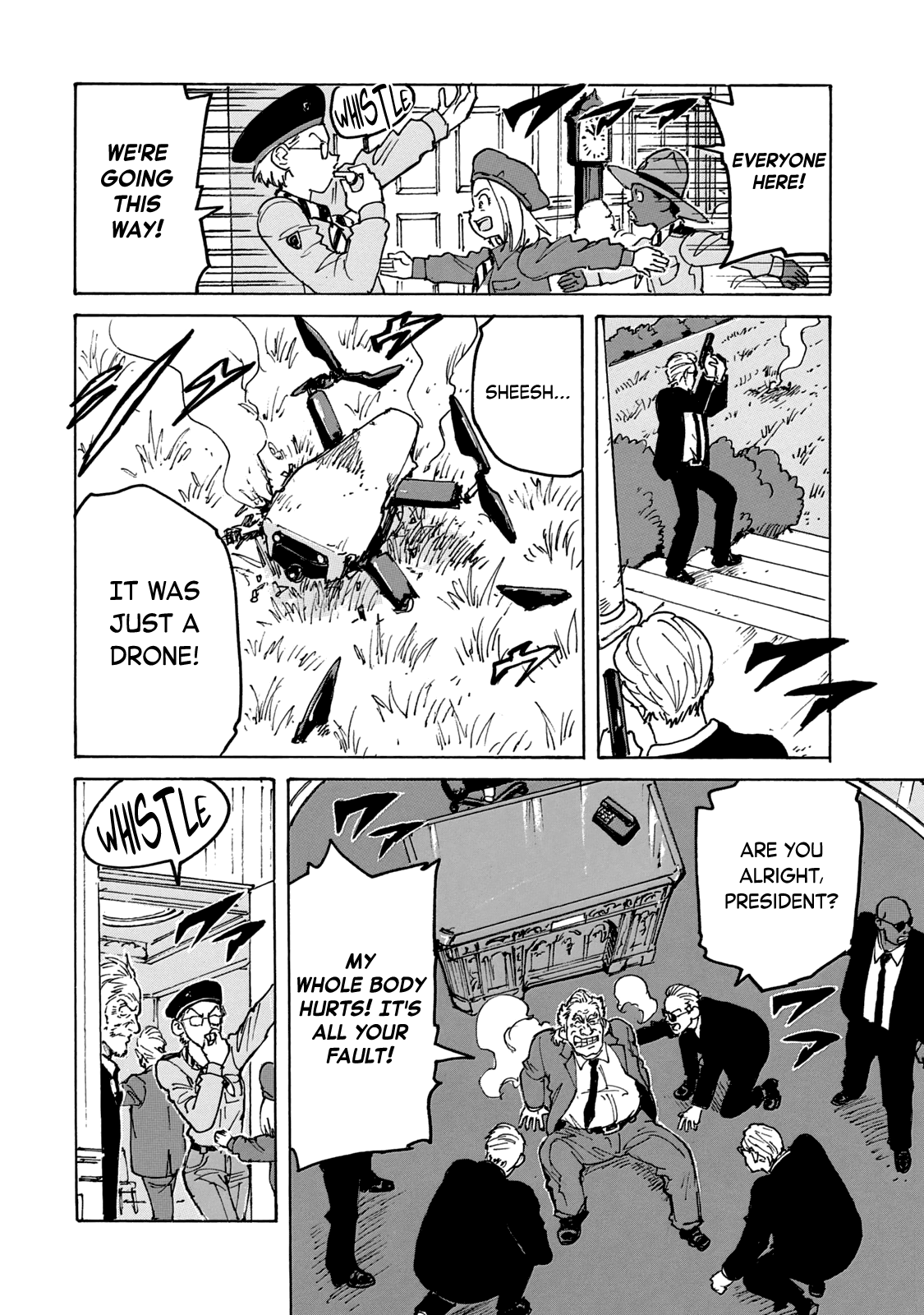Read Candy and Cigarettes en Manga Online