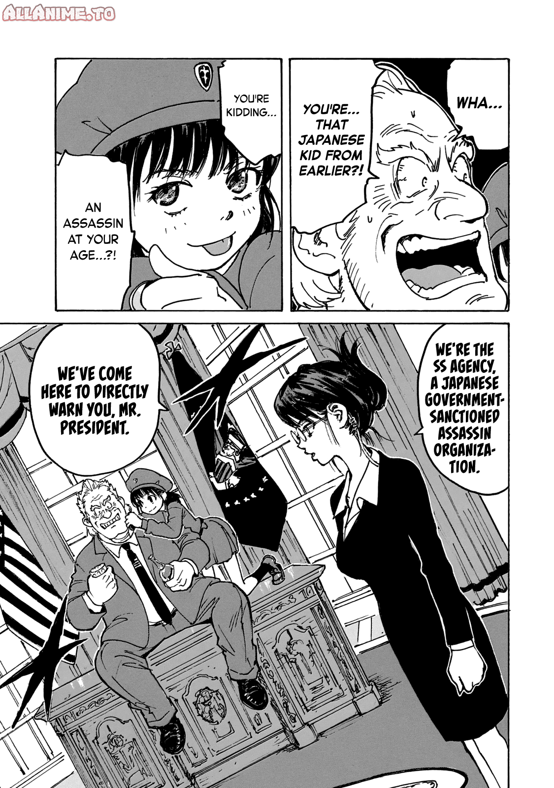Read Candy and Cigarettes en Manga Online