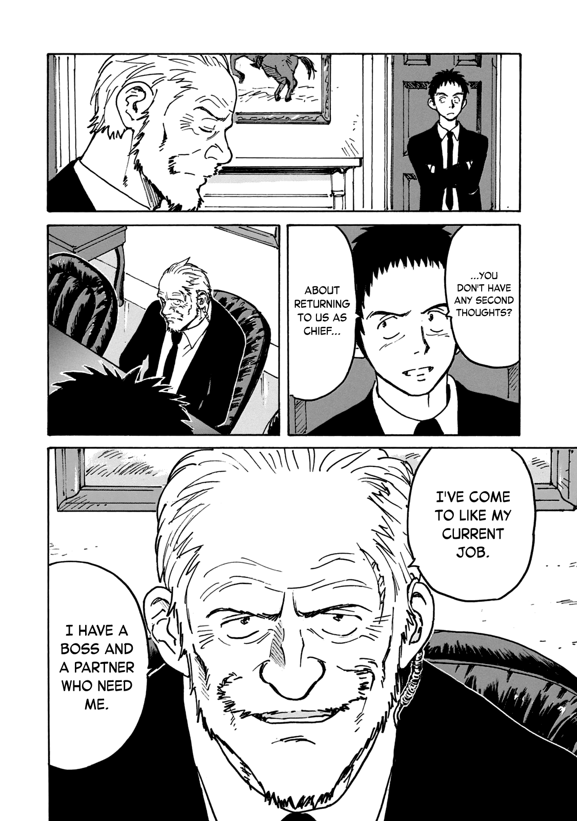 Read Candy and Cigarettes en Manga Online