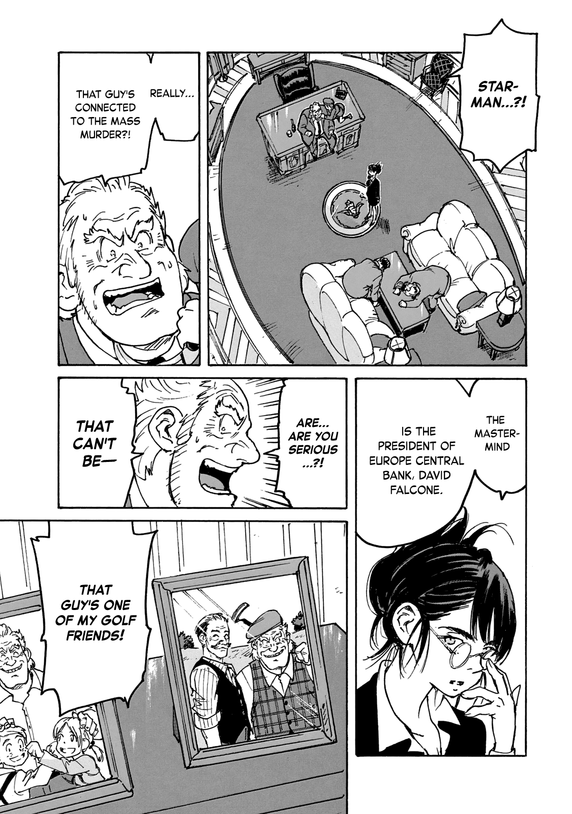 Read Candy and Cigarettes en Manga Online