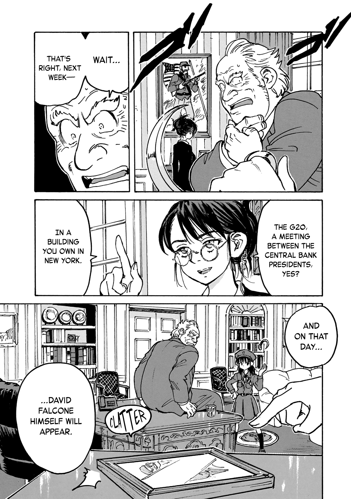 Read Candy and Cigarettes en Manga Online