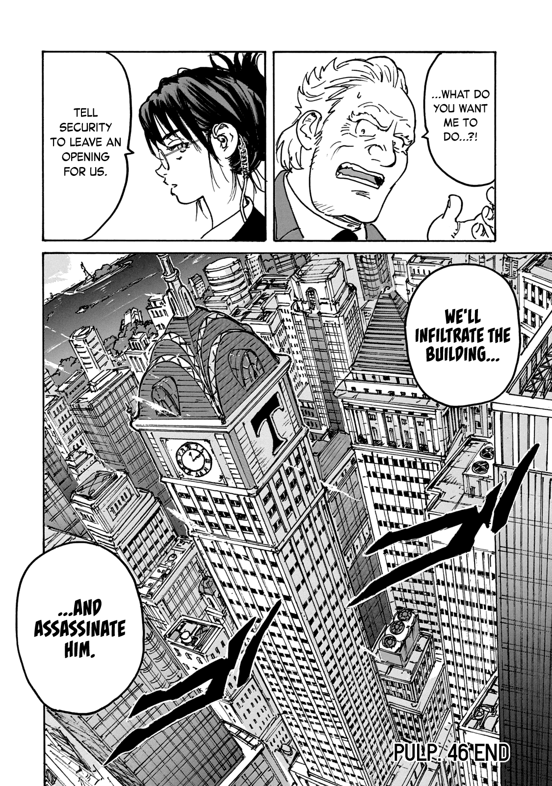 Read Candy and Cigarettes en Manga Online