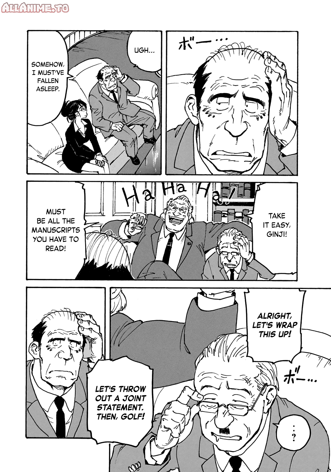 Read Candy and Cigarettes en Manga Online