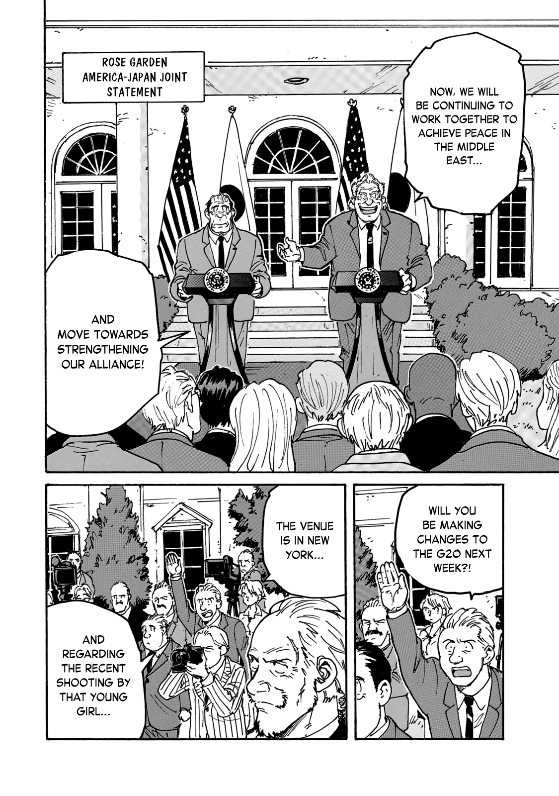 Read Candy and Cigarettes en Manga Online