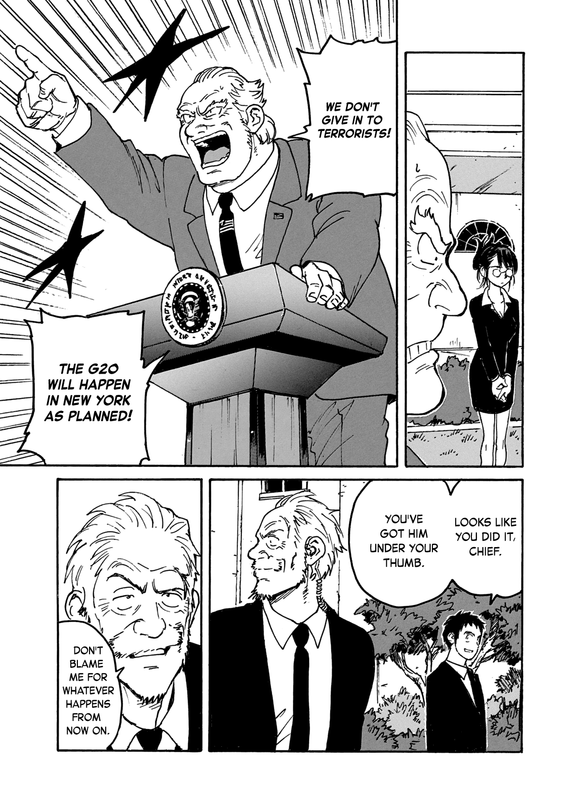 Read Candy and Cigarettes en Manga Online