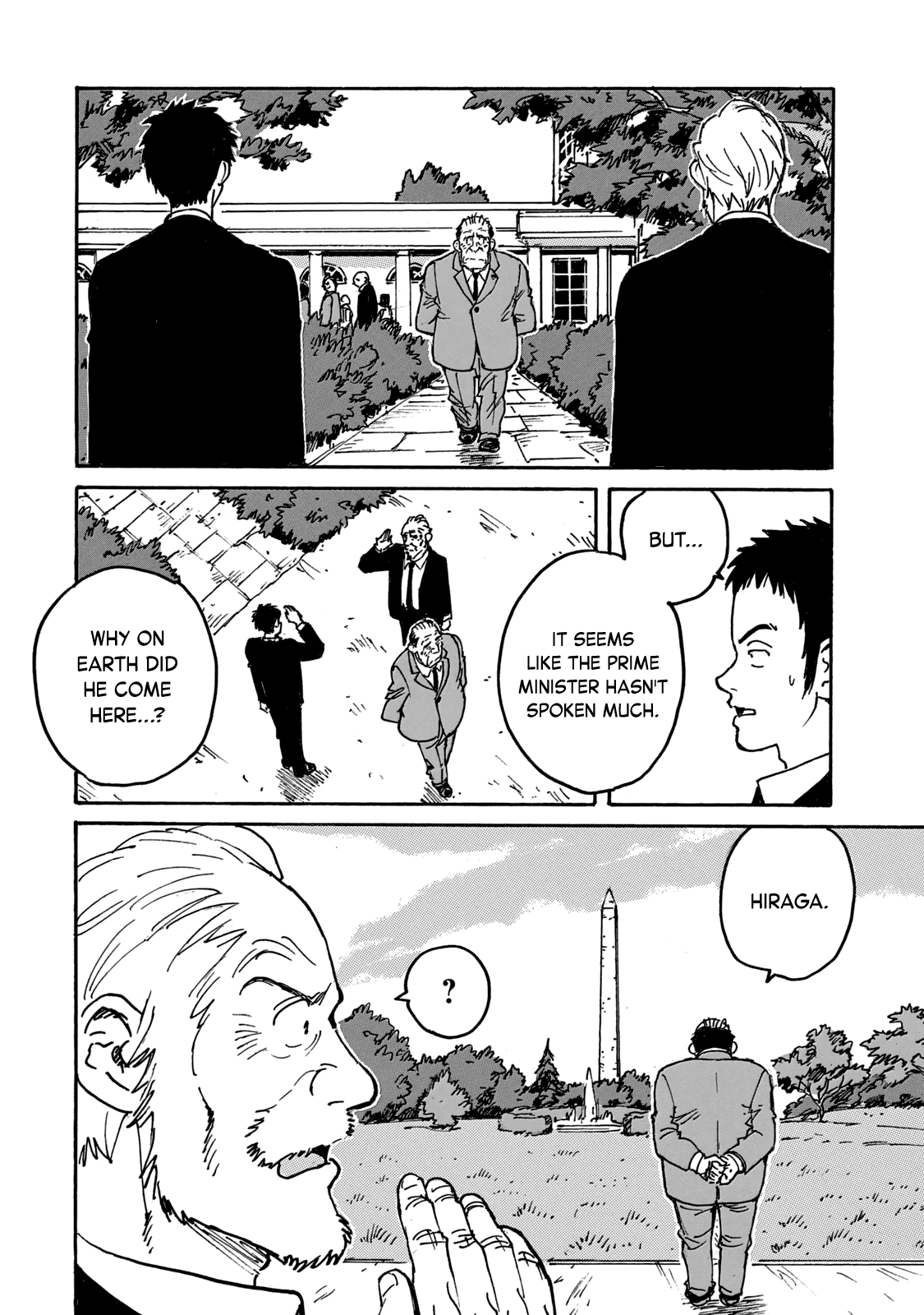 Read Candy and Cigarettes en Manga Online
