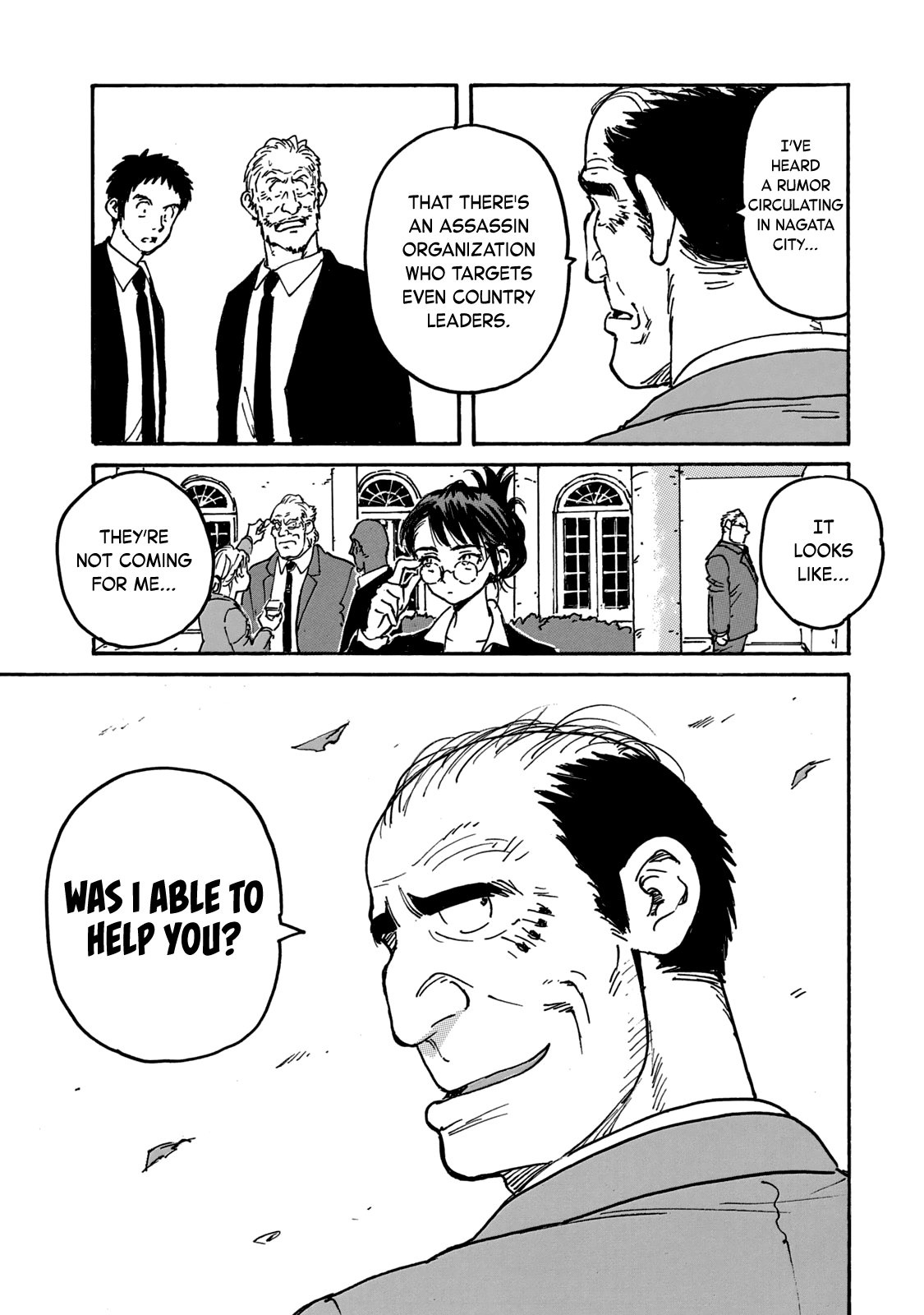 Read Candy and Cigarettes en Manga Online