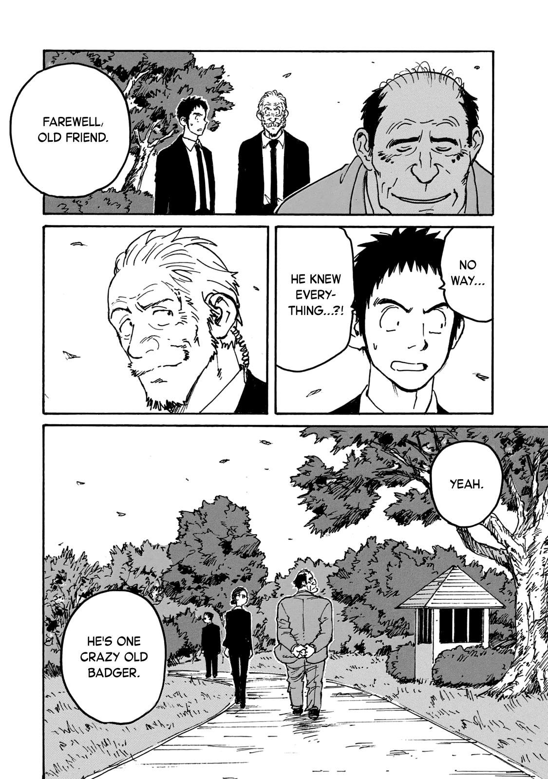 Read Candy and Cigarettes en Manga Online