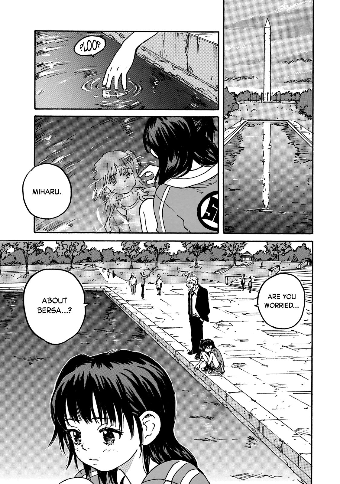 Read Candy and Cigarettes en Manga Online