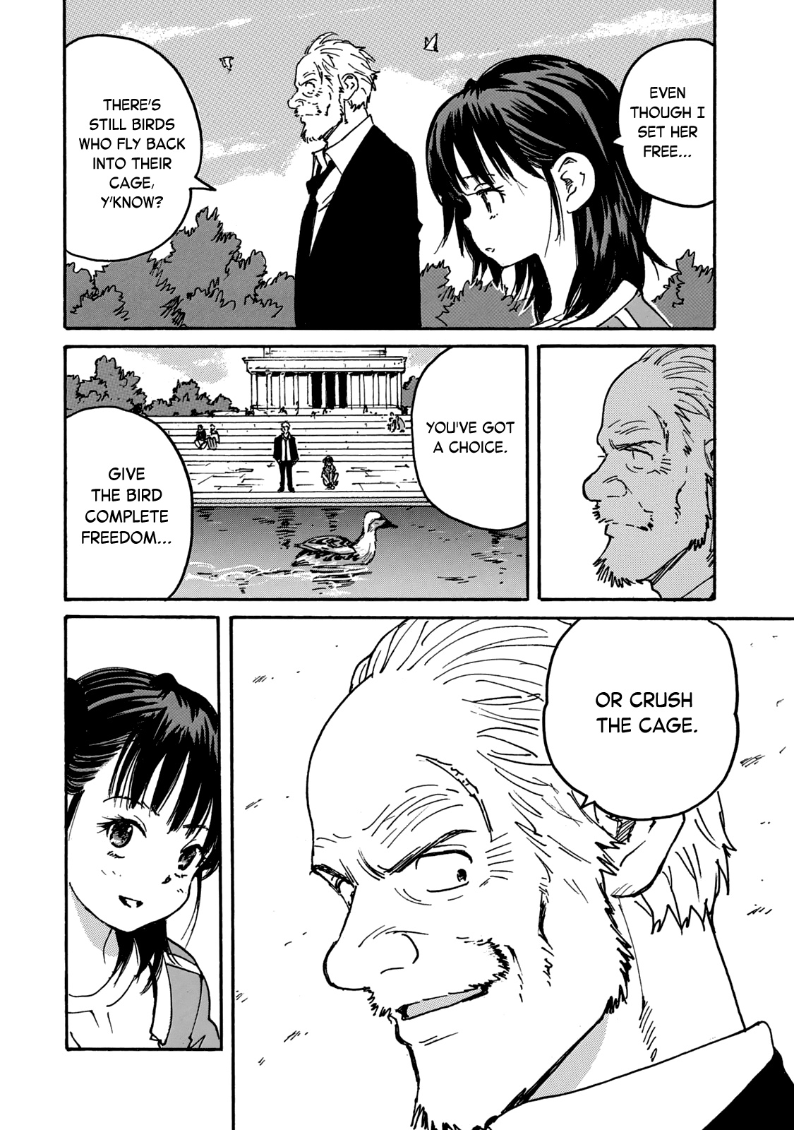 Read Candy and Cigarettes en Manga Online