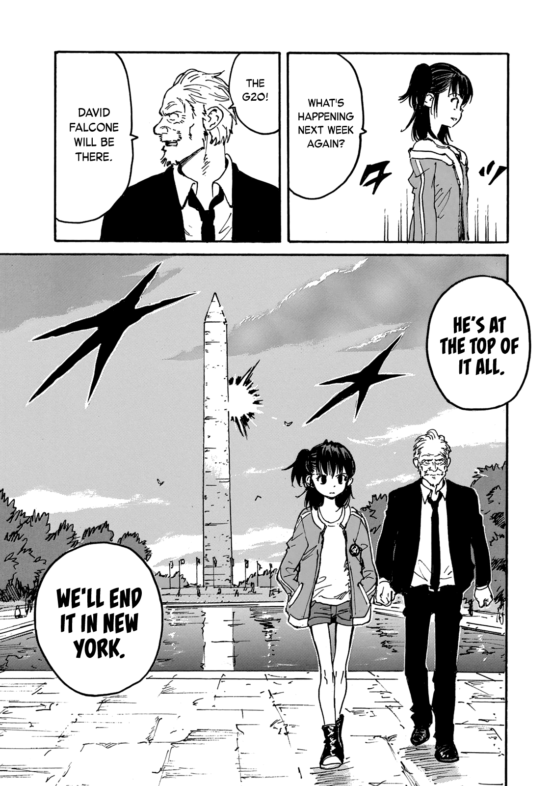 Read Candy and Cigarettes en Manga Online
