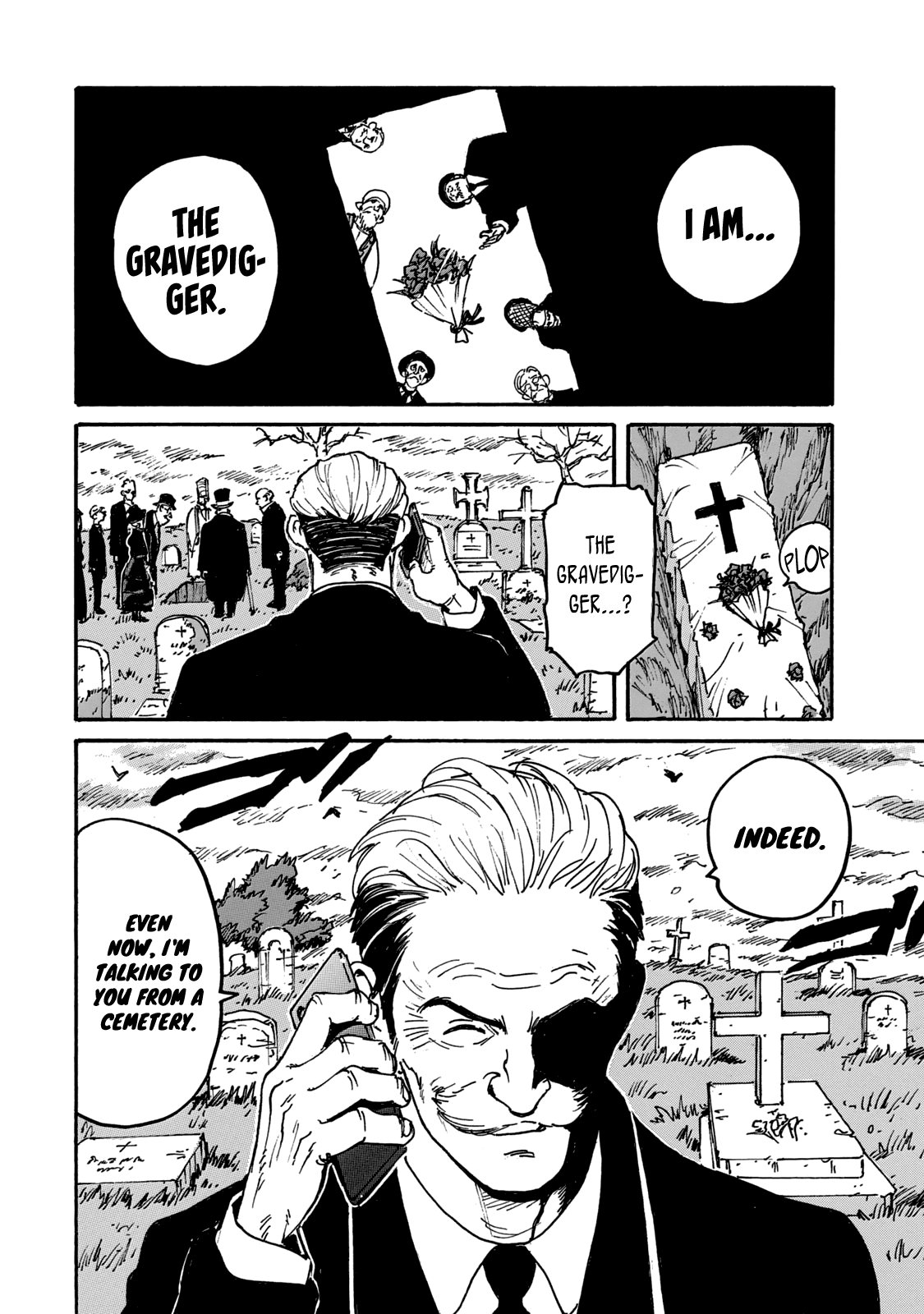 Read Candy and Cigarettes en Manga Online
