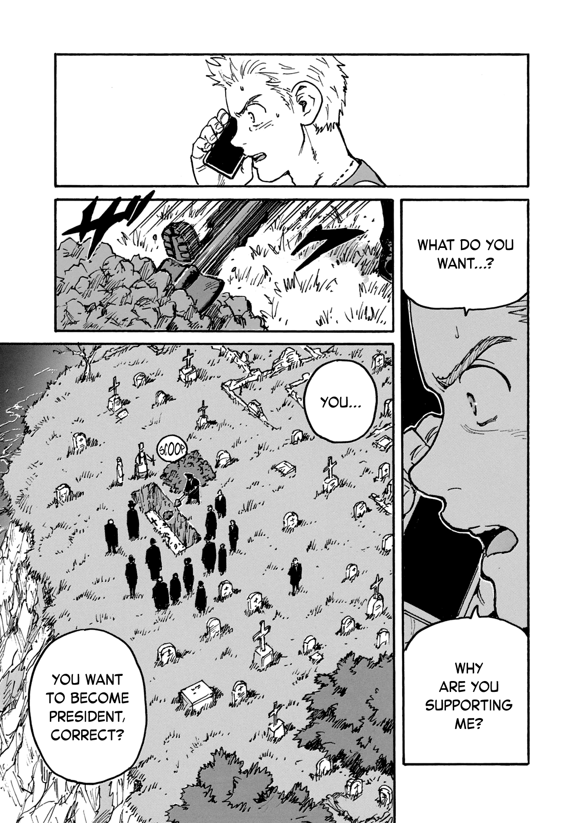 Read Candy and Cigarettes en Manga Online