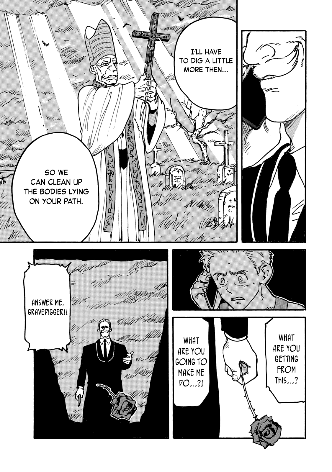 Read Candy and Cigarettes en Manga Online