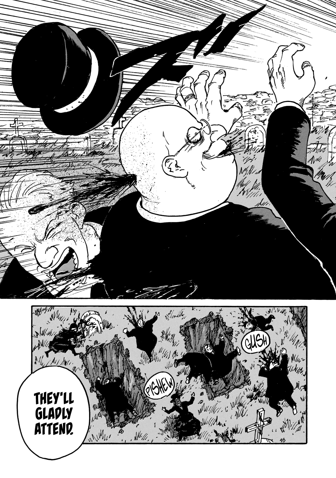 Read Candy and Cigarettes en Manga Online