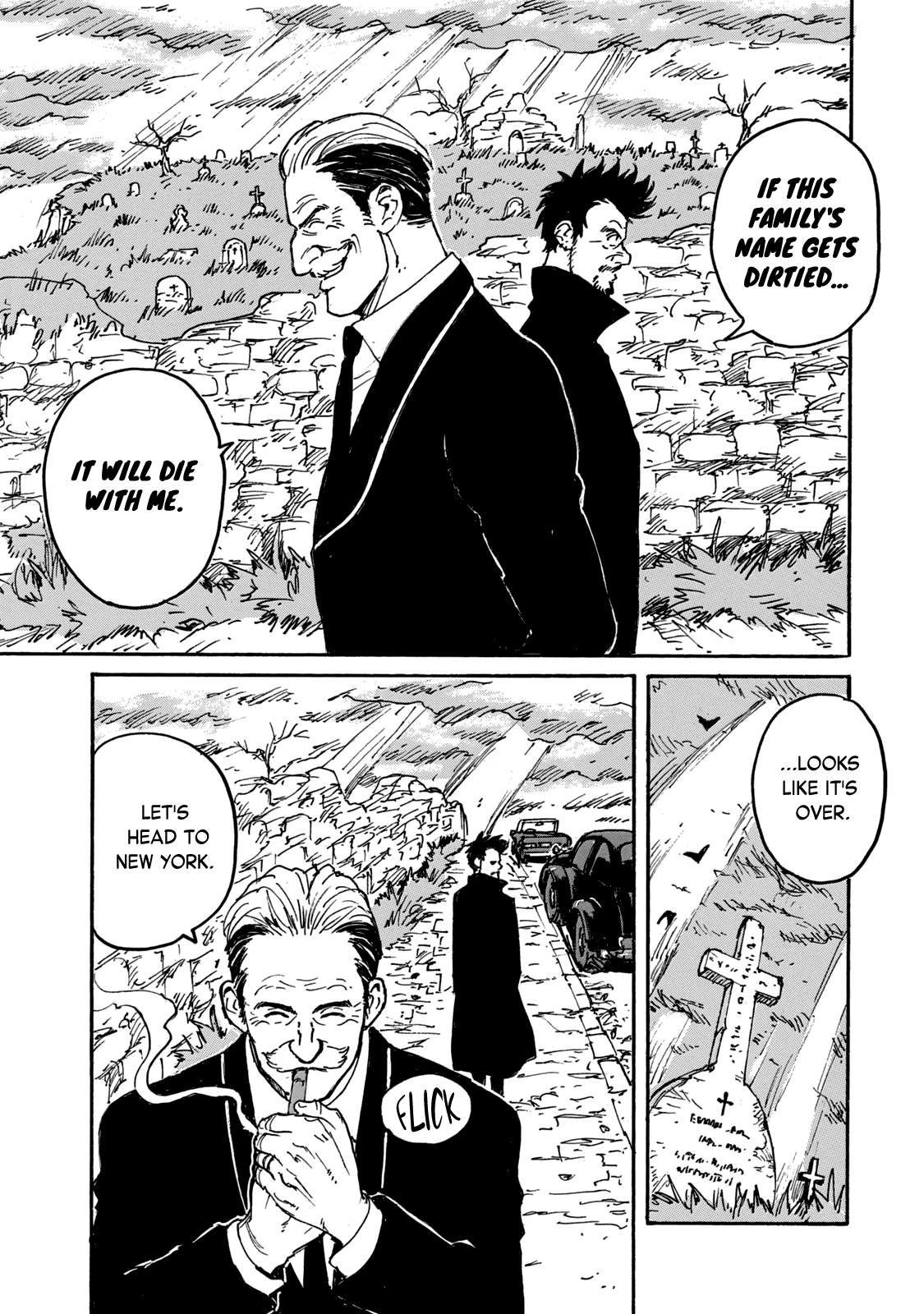 Read Candy and Cigarettes en Manga Online