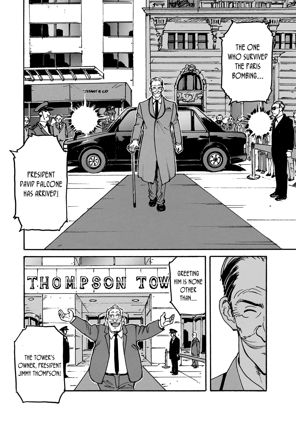 Read Candy and Cigarettes en Manga Online