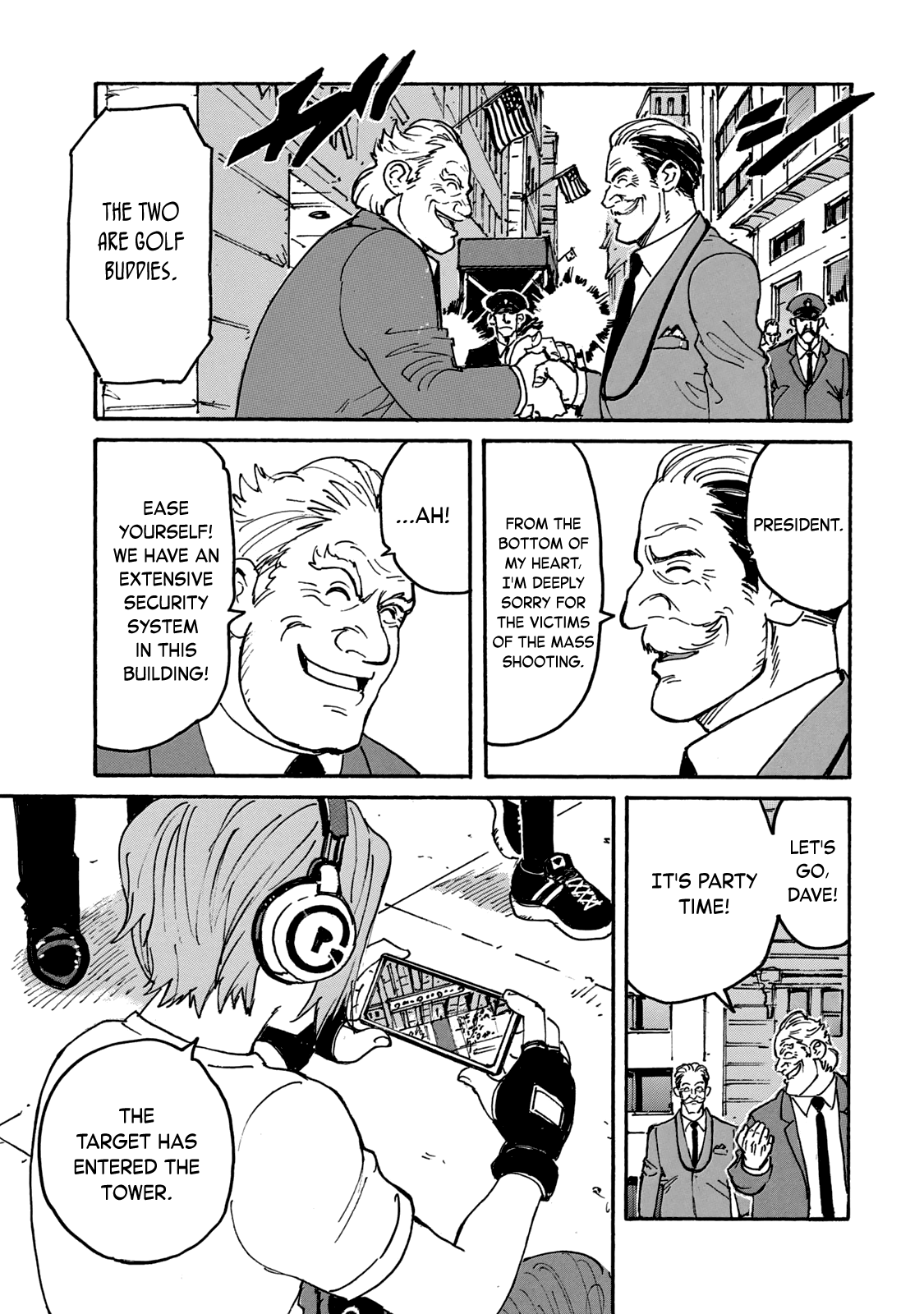 Read Candy and Cigarettes en Manga Online