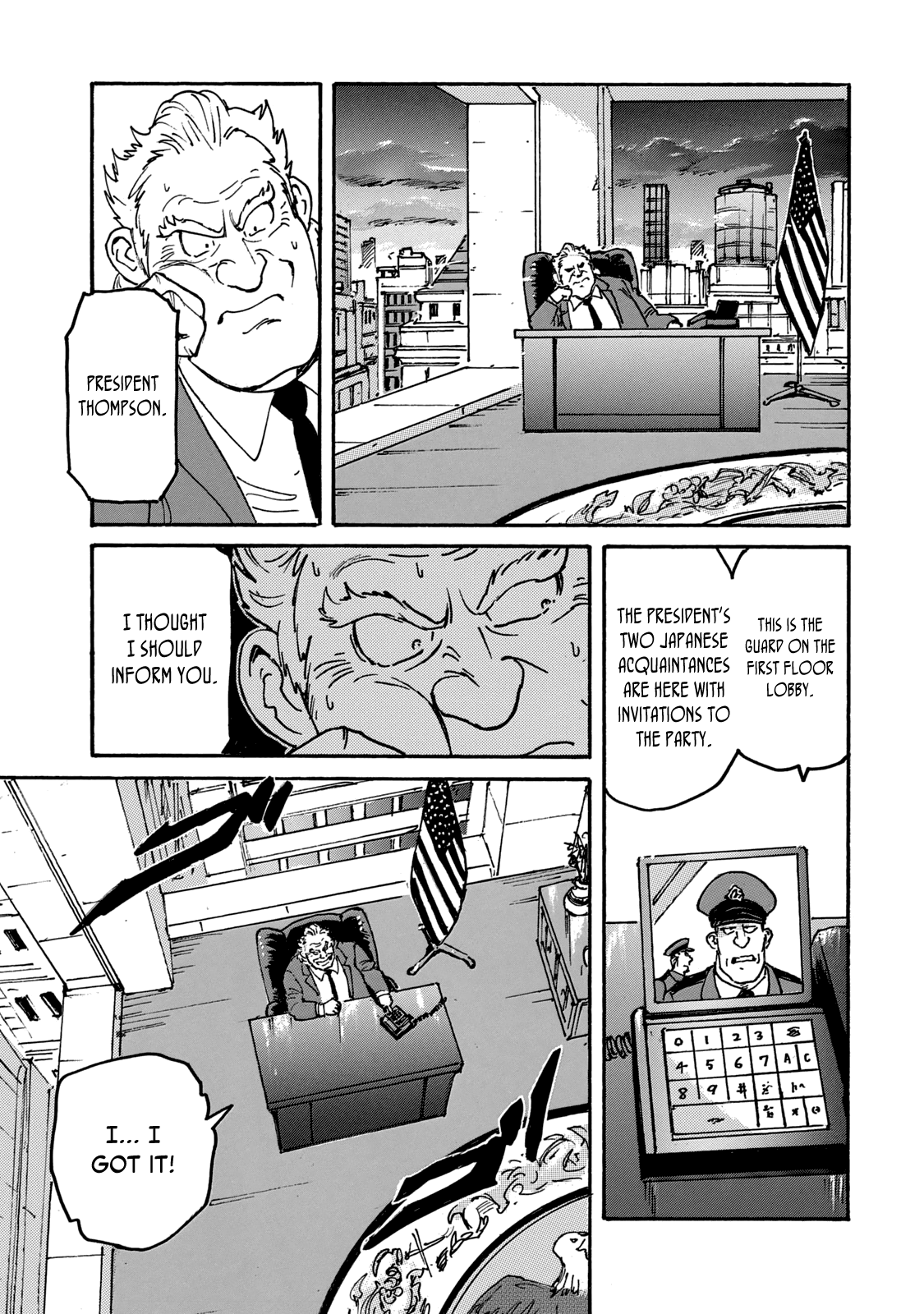 Read Candy and Cigarettes en Manga Online