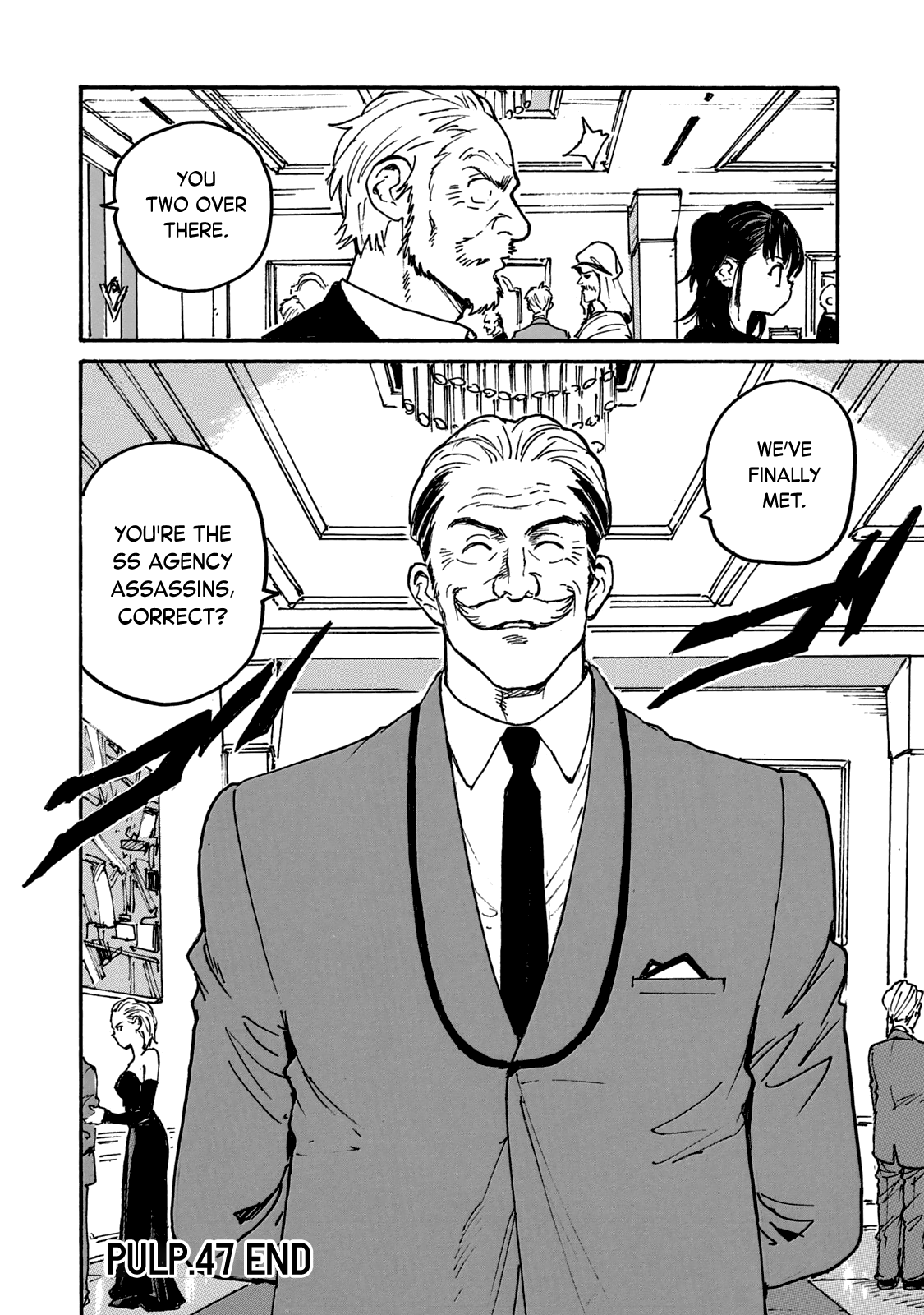 Read Candy and Cigarettes en Manga Online