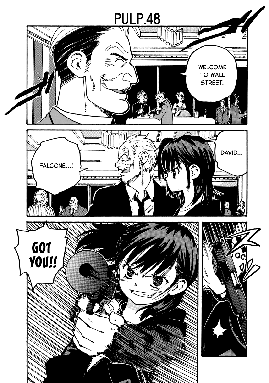 Read Candy and Cigarettes en Manga Online